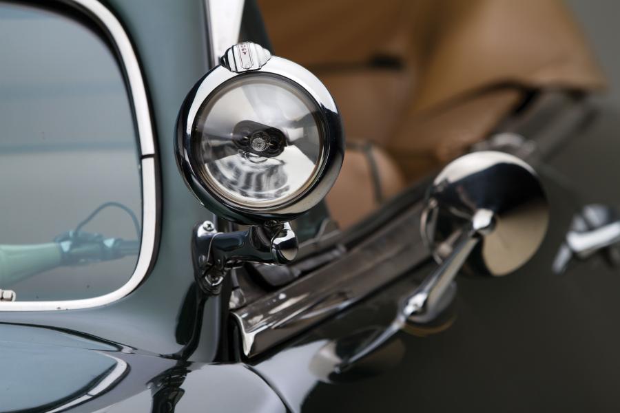  Mercury Custom Convertible Coupe 1950 года  (фото 15 из 25)